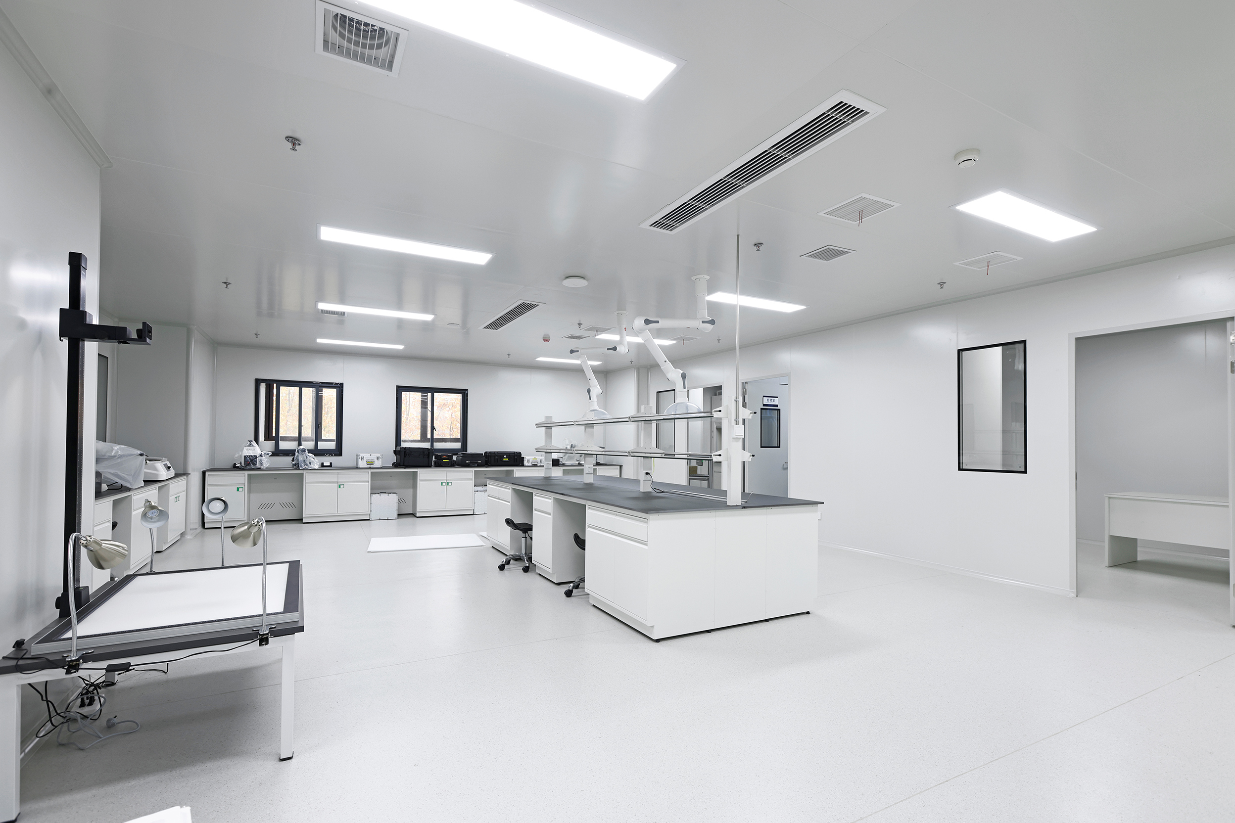 What Our Modular Solution Includes