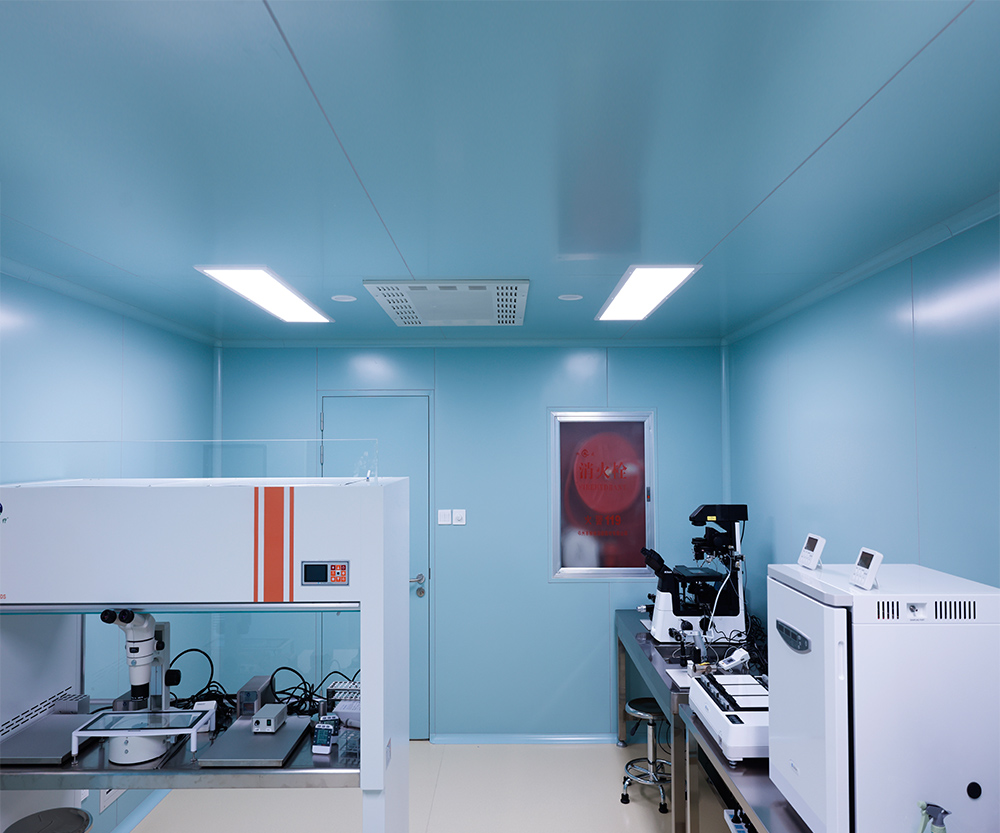 Modular Cleanroom Laboratory Overview