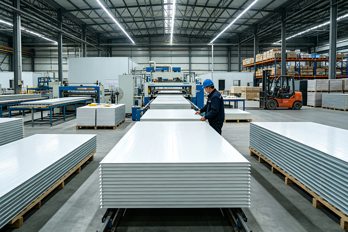 Factory Prefabrication