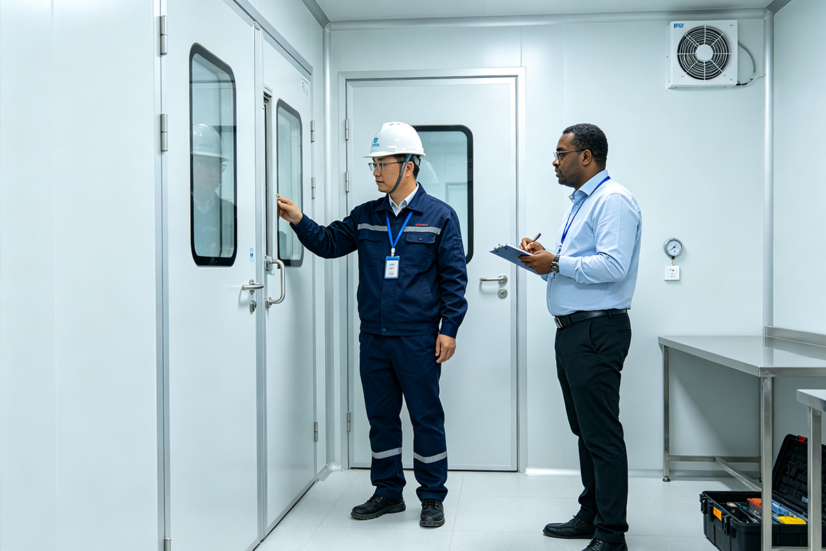 On-site Technical Guidance