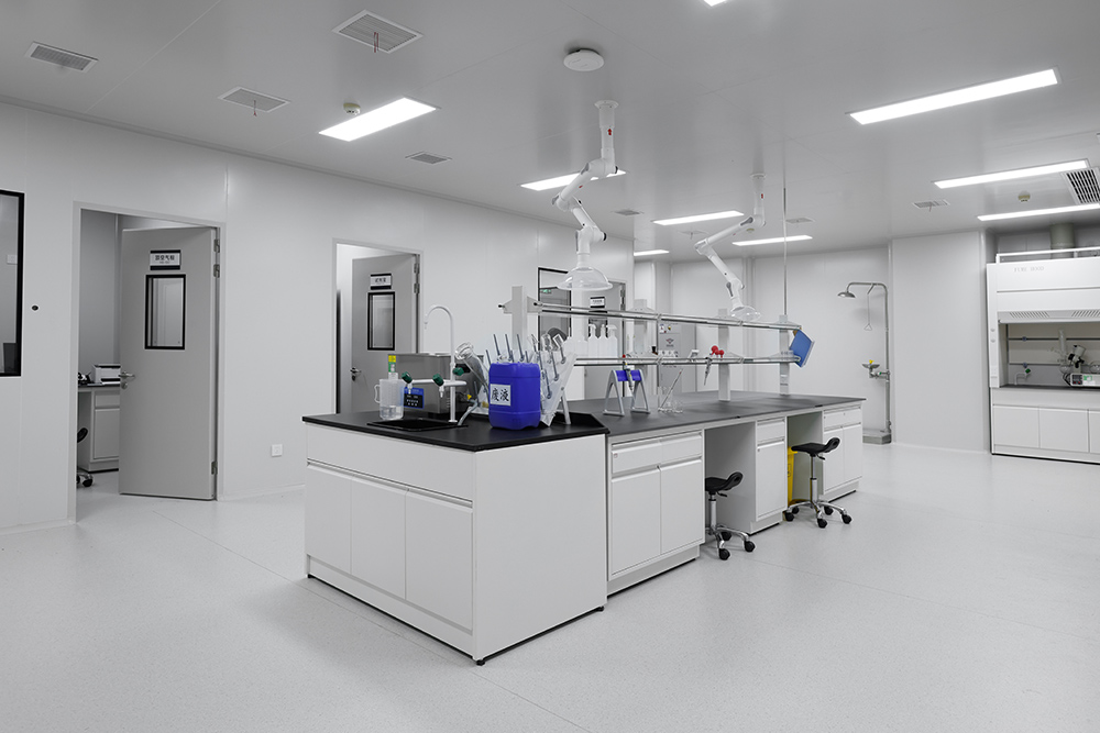 Forensic Clean Laboratory