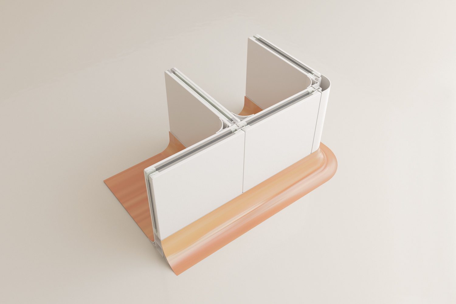 Modular Cleanroom Panels