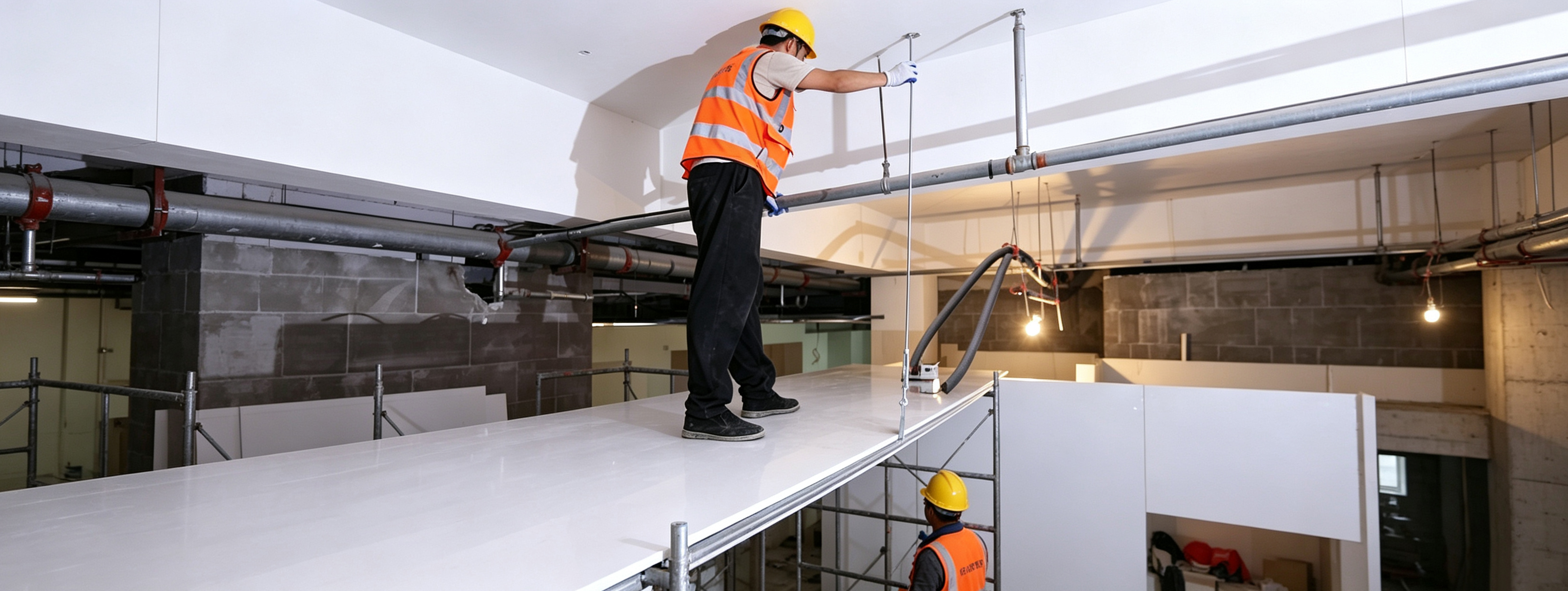 Ceiling System