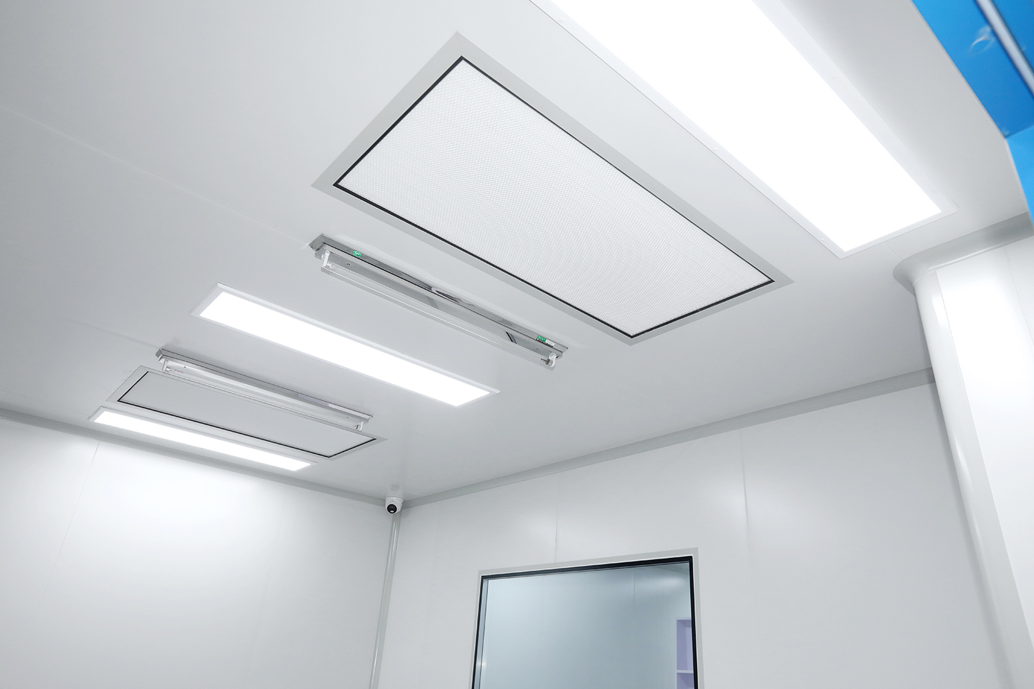 What is a Modular Ceiling System