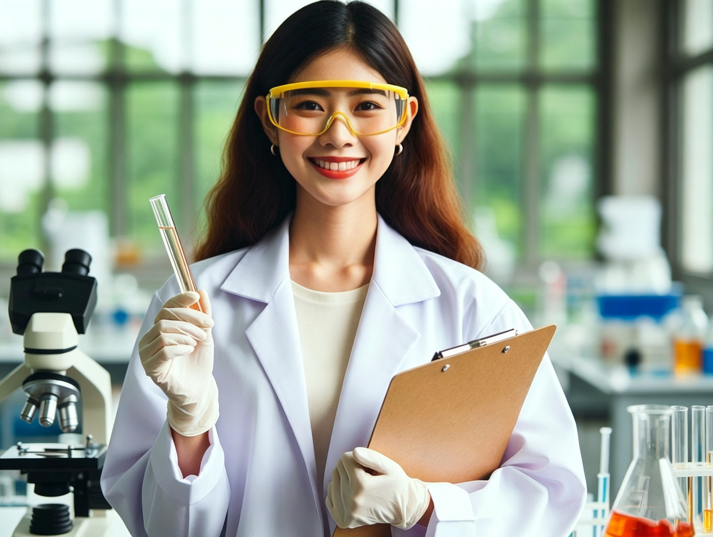 Partner with Clients to Advance Global Scientific & Healthcare Progress