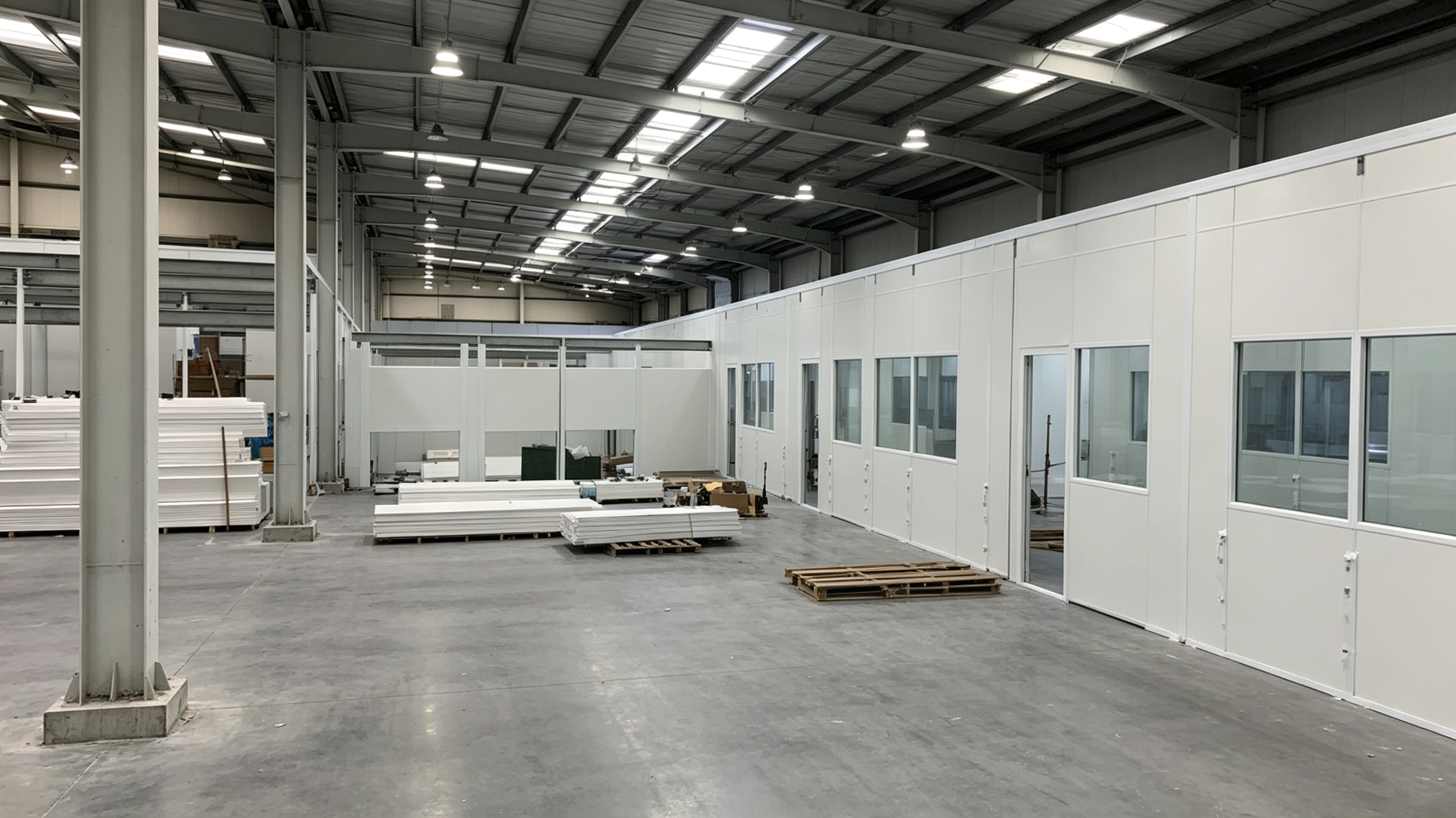 How to Estimate Modular Cleanroom Project Cost & Lead Time